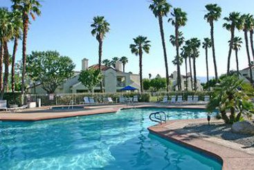 Hotel Desert Breezes Palm Desert California