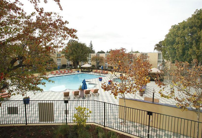 Crowne Plaza Palo Alto Hotel