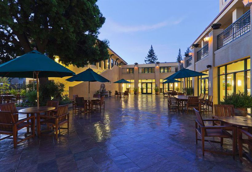 Crowne Plaza Palo Alto Hotel  | Palo Alto | California | United States 20
