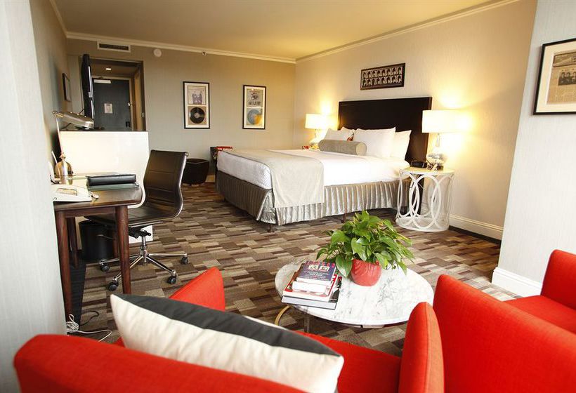 Crowne Plaza Palo Alto Hotel  | Palo Alto | California | United States 8