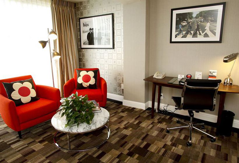 Crowne Plaza Palo Alto Hotel  | Palo Alto | California | United States 9