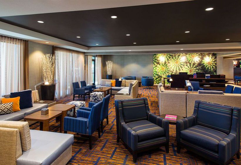 Hotel Courtyard Palm Desert