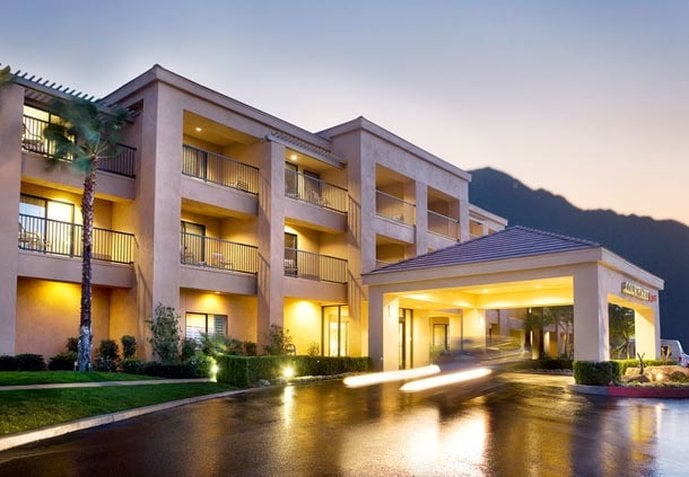 Hotel Courtyard Palm Desert  | Palm Desert | California | United States 17