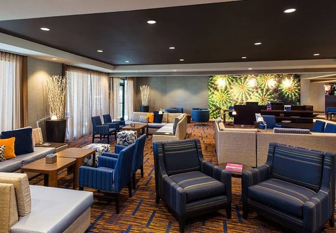 Hotel Courtyard Palm Desert  | Palm Desert | California | United States 18