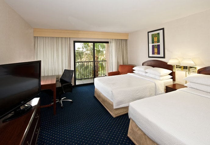 Hotel Courtyard Palm Desert  | Palm Desert | California | United States 19