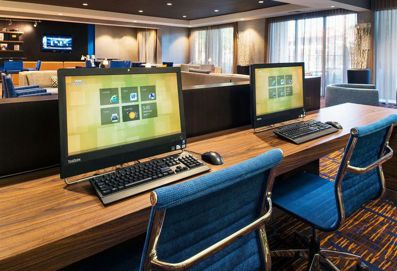 Hotel Courtyard Palm Desert  | Palm Desert | California | United States 2