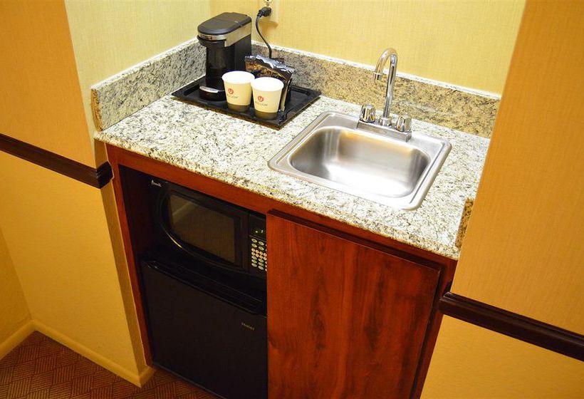 Hotel Red Lion Ontario Airport  | Ontario | California | United States 11