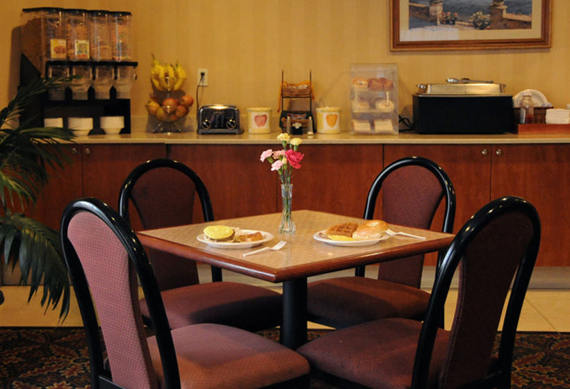 Hôtel Country Inn  | Ontario | Californie | Hôtels aux États-Unis 20