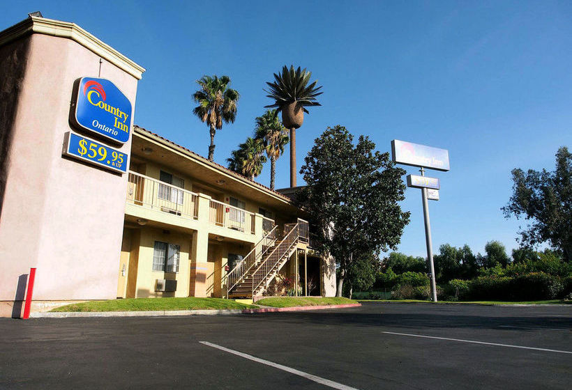 Hôtel Country Inn  | Ontario | Californie | Hôtels aux États-Unis 7