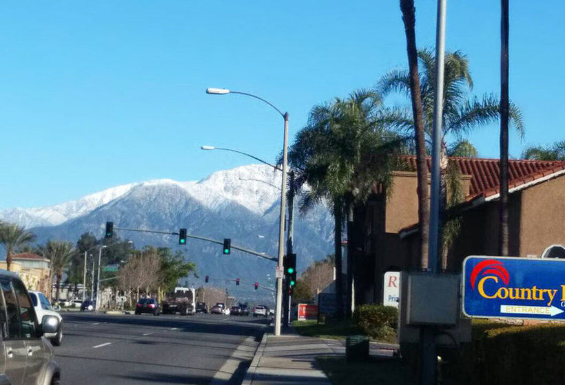 Hôtel Country Inn  | Ontario | Californie | Hôtels aux États-Unis 8