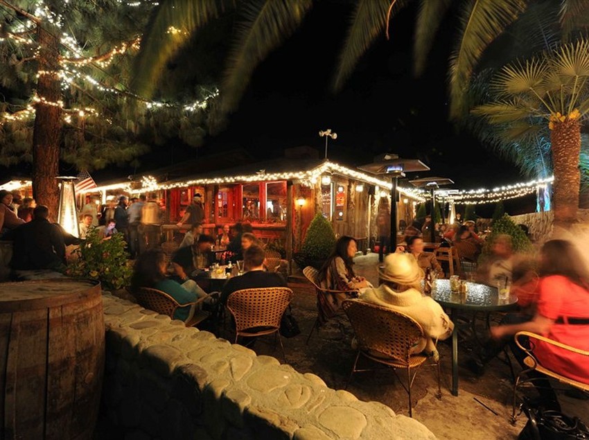 Capri Motel California