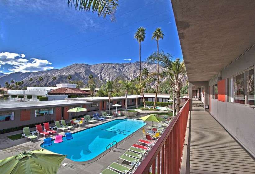 Hotel Camp Palm Springs  | Palm Springs | California | United States 1
