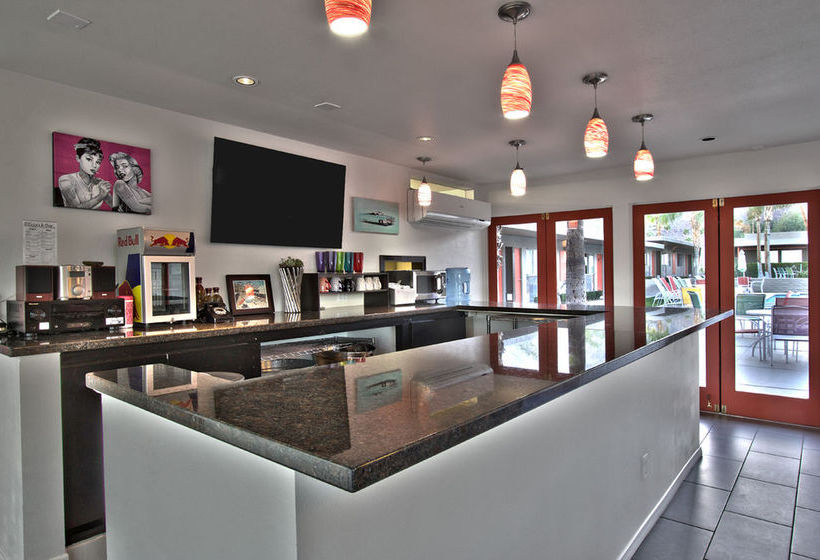 Hotel Camp Palm Springs  | Palm Springs | California | United States 10