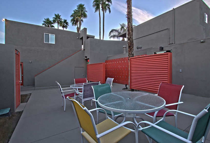 Hotel Camp Palm Springs  | Palm Springs | California | United States 11