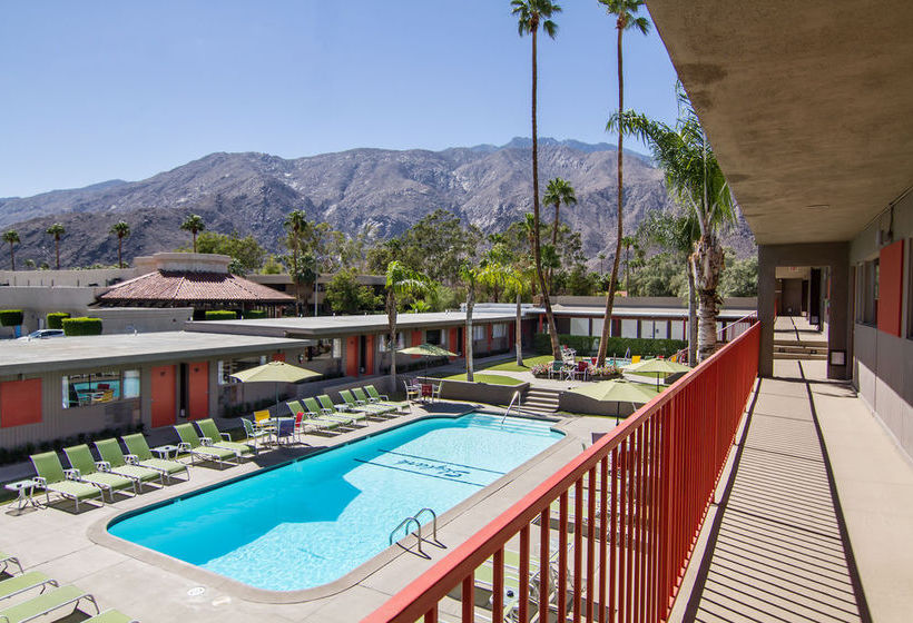 Hotel Camp Palm Springs  | Palm Springs | California | United States 18