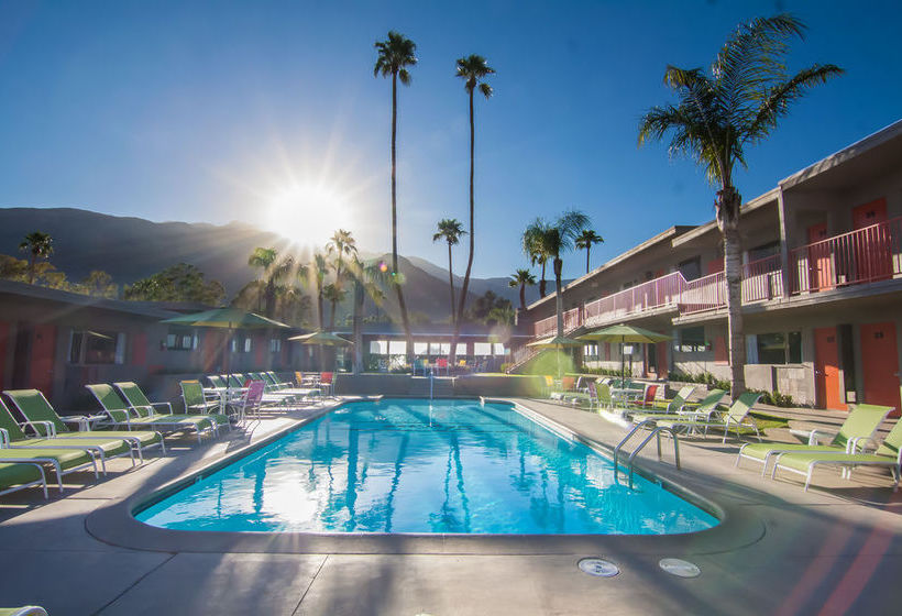 Hotel Camp Palm Springs  | Palm Springs | California | United States 20