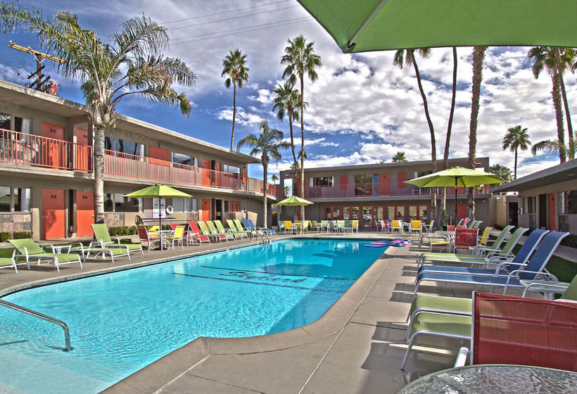 Hotel Camp Palm Springs  | Palm Springs | California | United States 6
