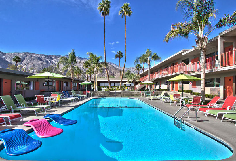 Hotel Camp Palm Springs  | Palm Springs | California | United States 7