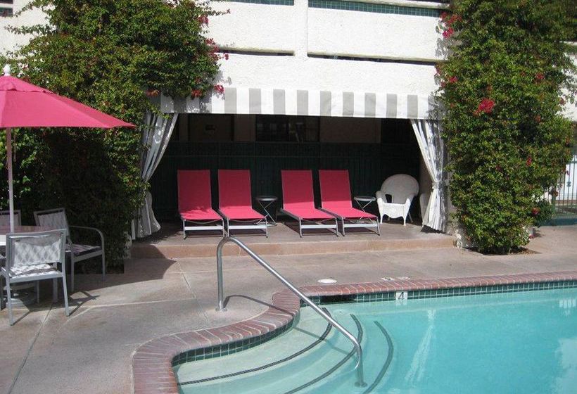 Hotel Best Western Plus Las Brisas  | Palm Springs | California | United States 2