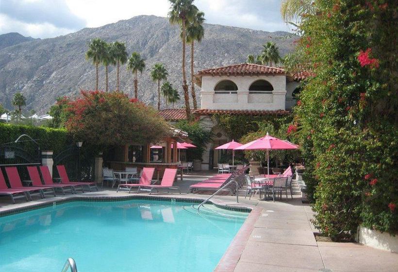 Hotel Best Western Plus Las Brisas  | Palm Springs | California | United States 3