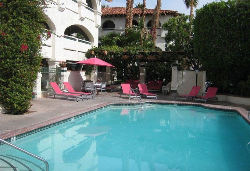 Hotel Best Western Plus Las Brisas  | Palm Springs | California | United States 5