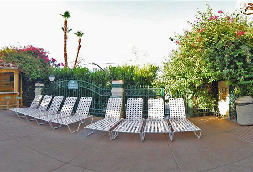 Hotel Best Western Plus Las Brisas  | Palm Springs | California | United States 6