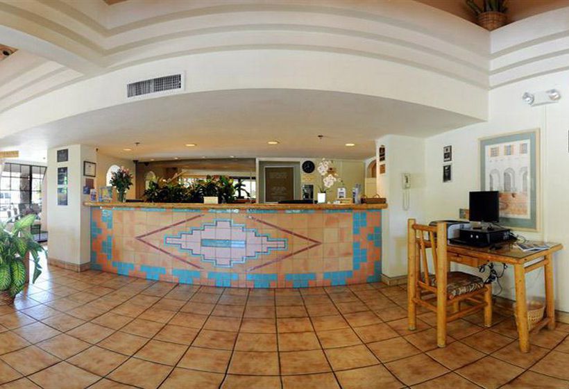 Hotel Best Western Plus Las Brisas  | Palm Springs | California | United States 7