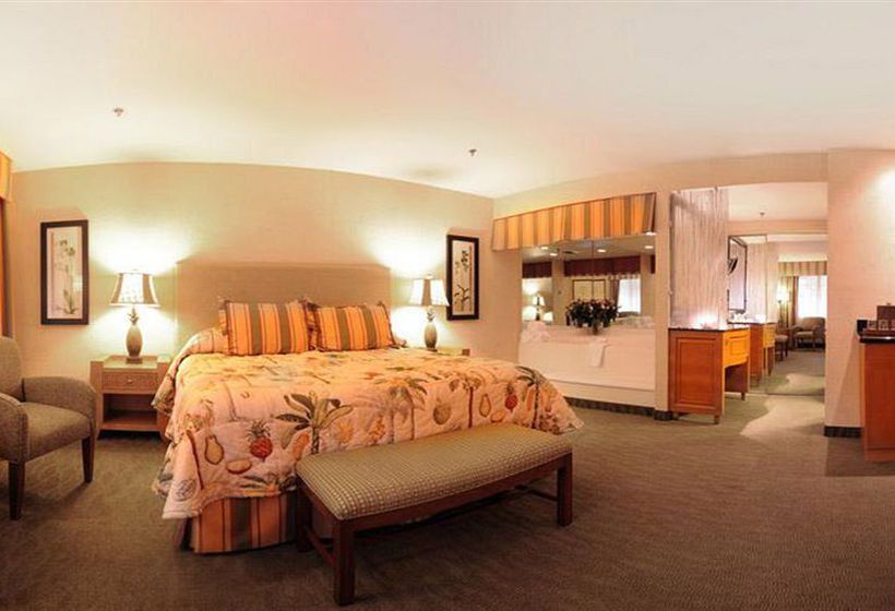 Hotel Best Western Plus Las Brisas  | Palm Springs | California | United States 8