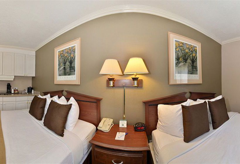 Hotel Best Western Plus Oxnard Inn  | Oxnard | California | United States 10