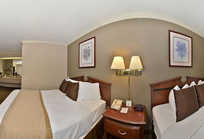 Hotel Best Western Plus Oxnard Inn  | Oxnard | California | United States 11
