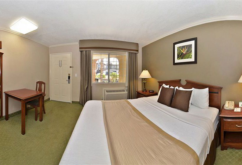 Hotel Best Western Plus Oxnard Inn  | Oxnard | California | United States 12