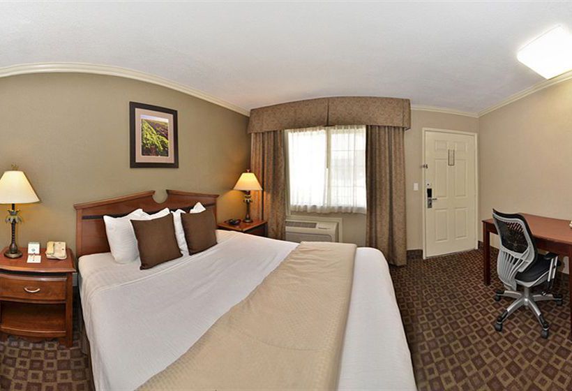 Hotel Best Western Plus Oxnard Inn  | Oxnard | California | United States 13