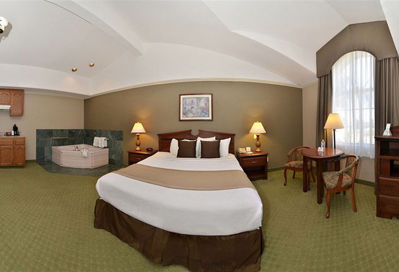 Hotel Best Western Plus Oxnard Inn  | Oxnard | California | United States 14