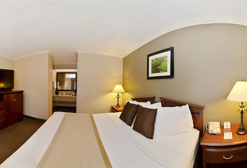 Hotel Best Western Plus Oxnard Inn  | Oxnard | California | United States 15
