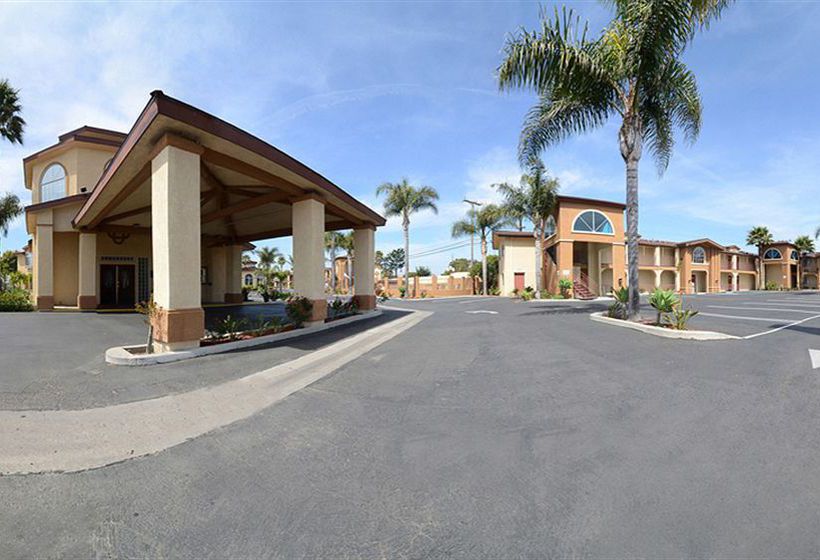 Hotel Best Western Plus Oxnard Inn  | Oxnard | California | United States 4