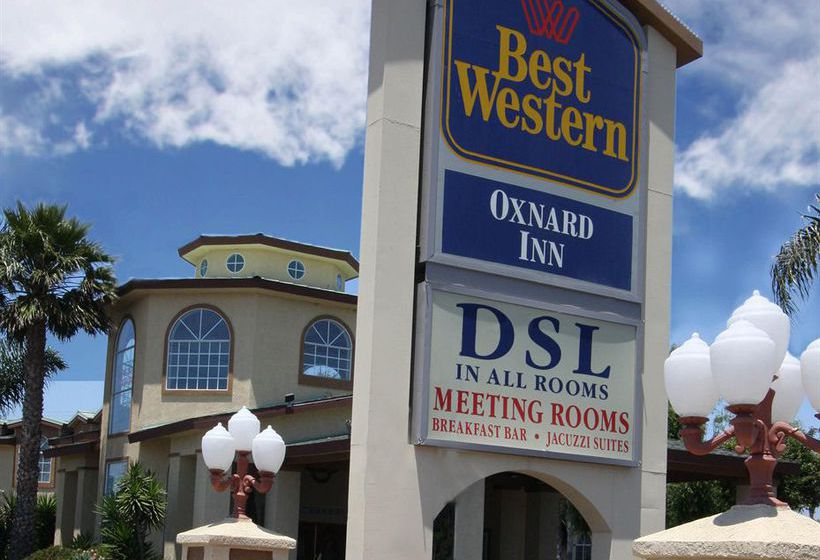 Hotel Best Western Plus Oxnard Inn  | Oxnard | California | United States 6
