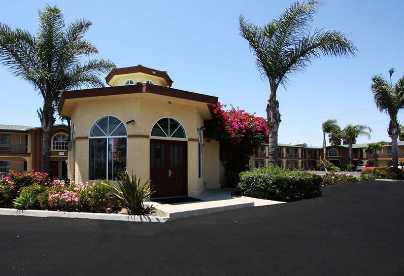 Hotel Best Western Plus Oxnard Inn  | Oxnard | California | United States 7