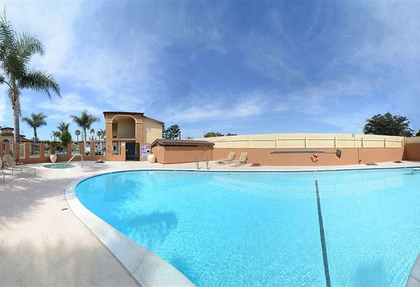 Hotel Best Western Plus Oxnard Inn  | Oxnard | California | United States 8