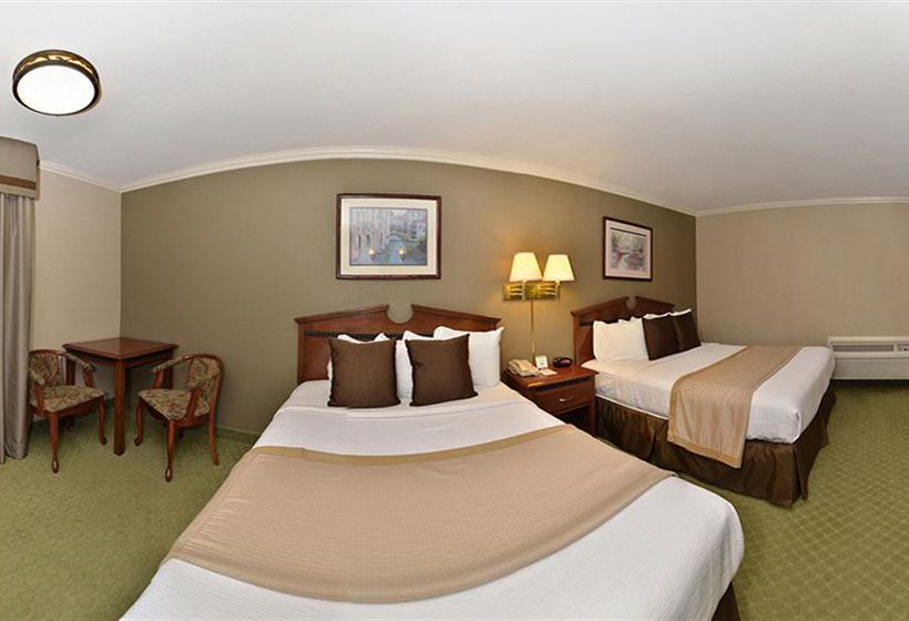 Hotel Best Western Plus Oxnard Inn  | Oxnard | California | United States 9