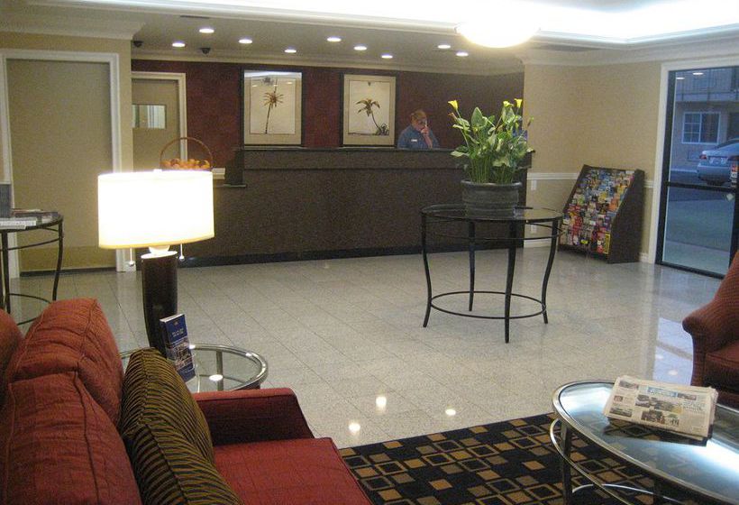 Hotel Best Western Ontario Airport 