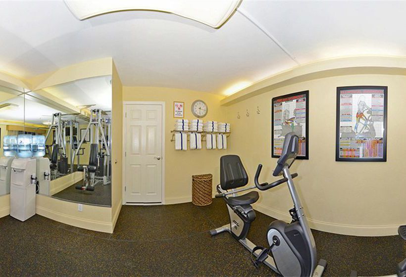 Hotel Best Western Ontario Airport  | Ontario | California | United States 10