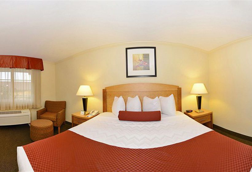 Hotel Best Western Ontario Airport  | Ontario | California | United States 11