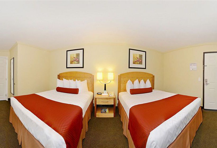 Hotel Best Western Ontario Airport  | Ontario | California | United States 12