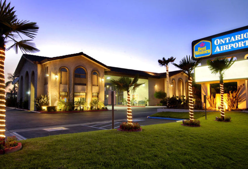Hotel Best Western Ontario Airport  | Ontario | California | United States 14