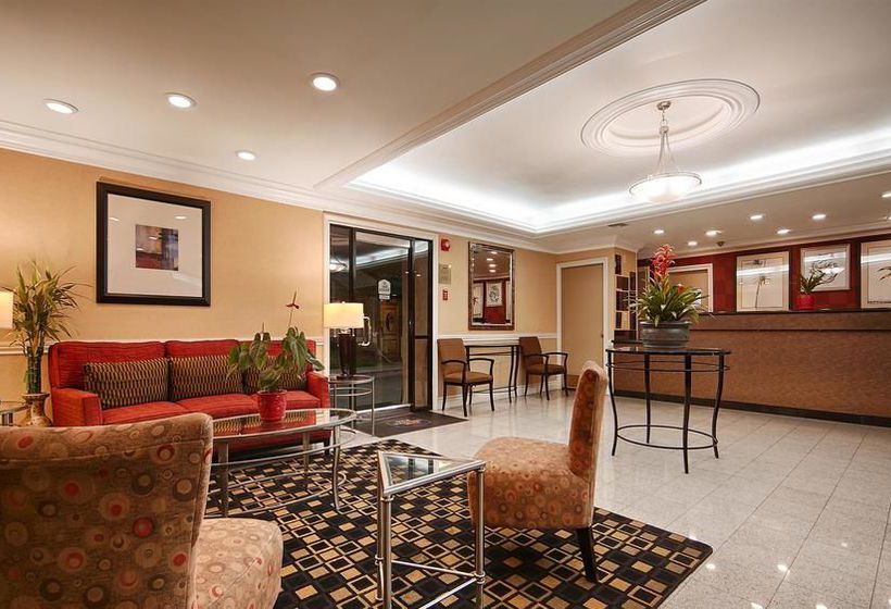 Hotel Best Western Ontario Airport  | Ontario | California | United States 15