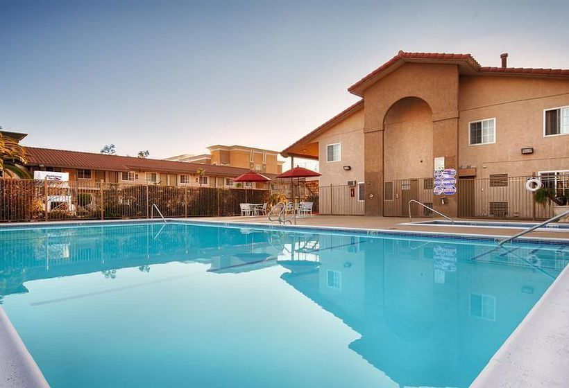 Hotel Best Western Ontario Airport  | Ontario | California | United States 17