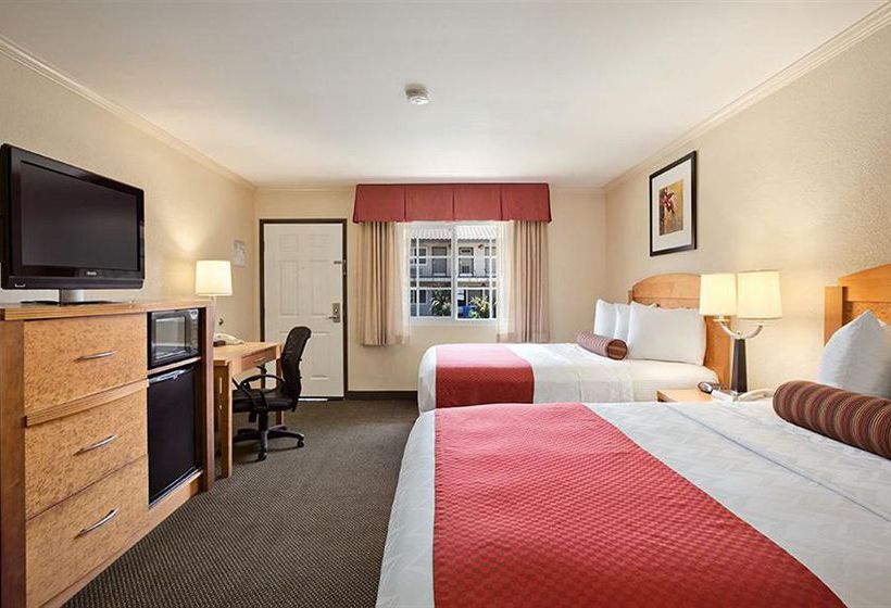 Hotel Best Western Ontario Airport  | Ontario | California | United States 3