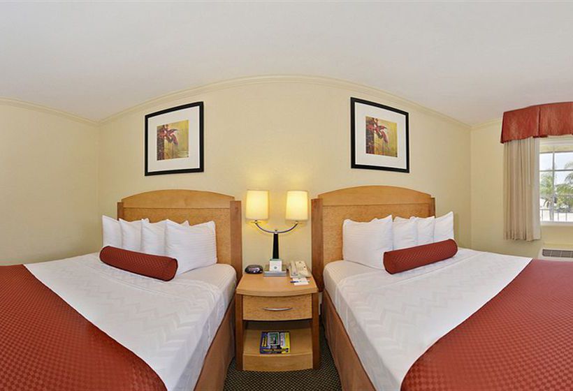 Hotel Best Western Ontario Airport  | Ontario | California | United States 9