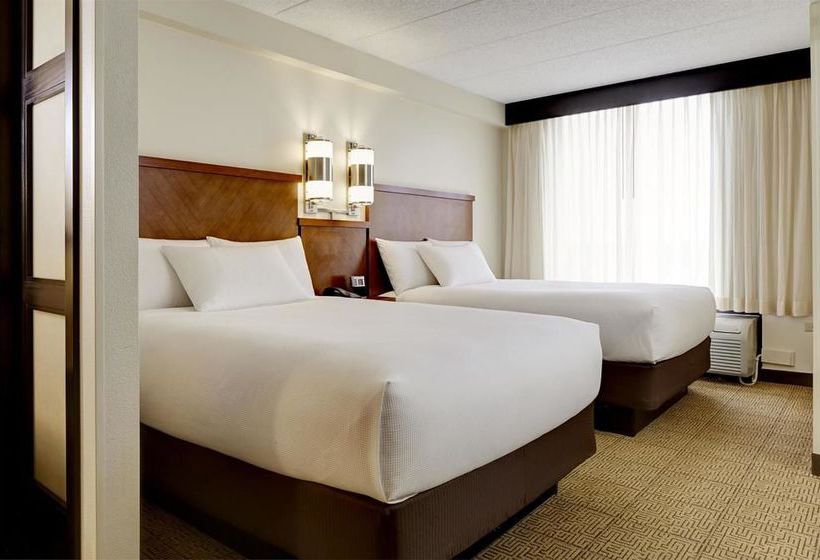 Hotel Hyatt Place Ontario Mills  | Ontario | California | United States 11