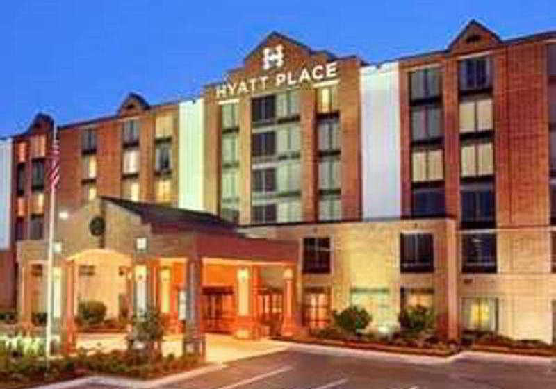 Hotel Hyatt Place Ontario Mills  | Ontario | California | United States 18